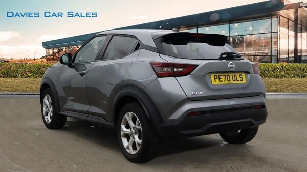 Used Nissan Juke 2020 for sale - 76210366: Photo 3