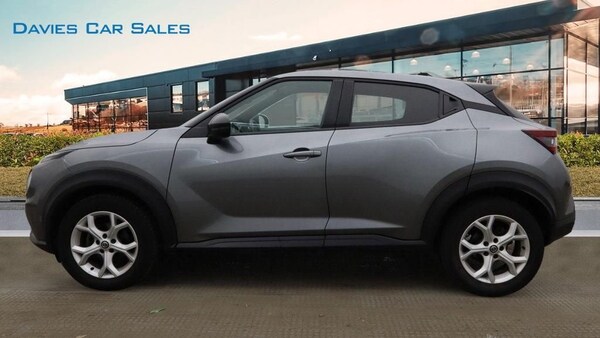 Used Nissan Juke 2020 for sale - 76210366: Photo 6