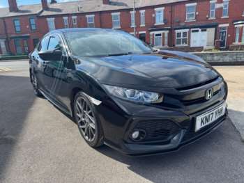 2017 (17) - 1.0 VTEC Turbo SR 5dr
