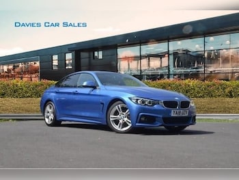 BMW - 4 Series Gran Coupe