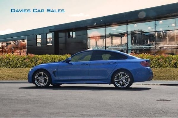 Used BMW 4 Series Gran Coupe 2018 for sale - 76236006: Photo 2