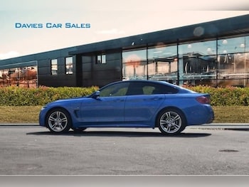 Used BMW 4 Series Gran Coupe 2018 for sale - 76236006: Photo 2