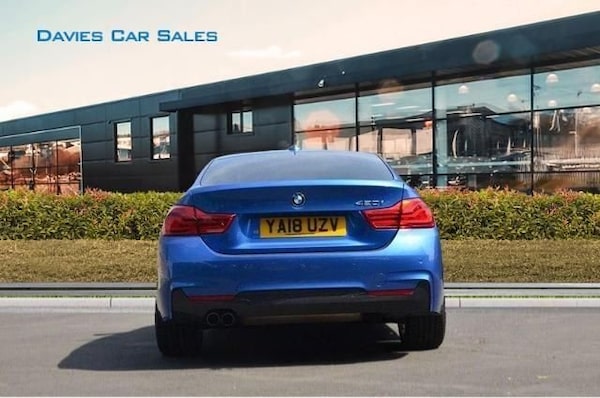 Used BMW 4 Series Gran Coupe 2018 for sale - 76236006: Photo 3