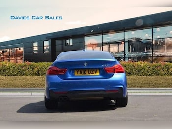 Used BMW 4 Series Gran Coupe 2018 for sale - 76236006: Photo 3