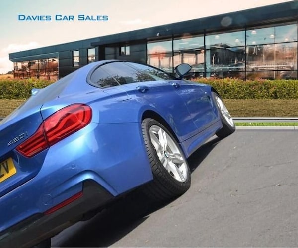 Used BMW 4 Series Gran Coupe 2018 for sale - 76236006: Photo 4
