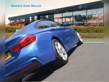 Used BMW 4 Series Gran Coupe 2018 for sale - 76236006: Photo 4