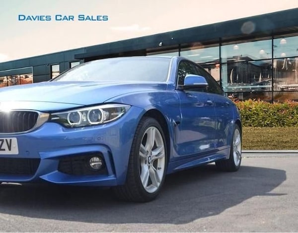 Used BMW 4 Series Gran Coupe 2018 for sale - 76236006: Photo 5