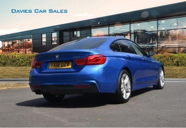 Used BMW 4 Series Gran Coupe 2018 for sale - 76236006: Photo 6