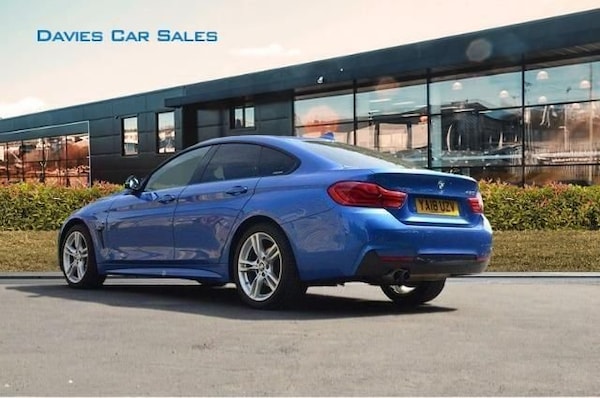 Used BMW 4 Series Gran Coupe 2018 for sale - 76236006: Photo 7