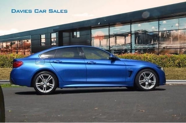 Used BMW 4 Series Gran Coupe 2018 for sale - 76236006: Photo 8