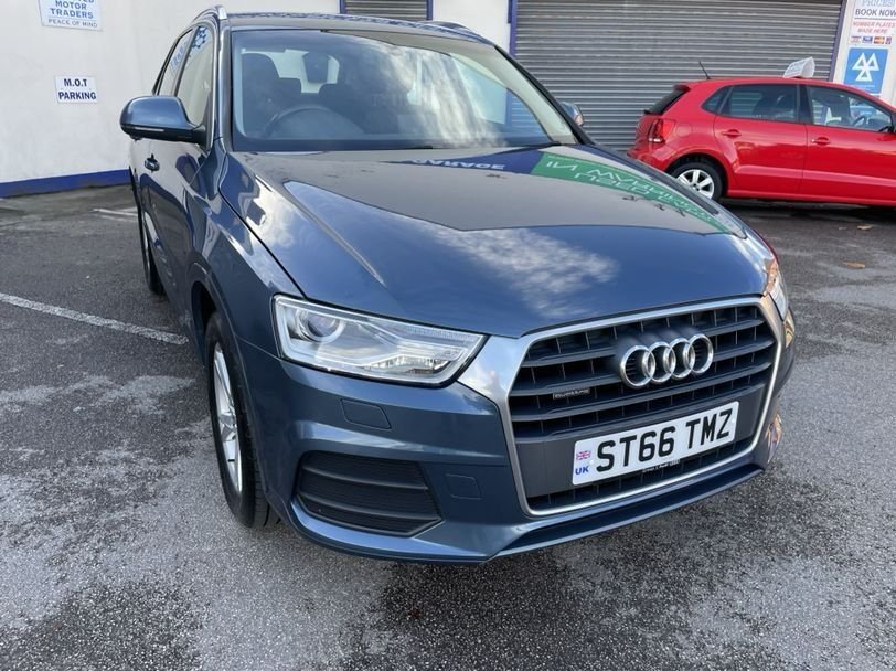 Used Audi Q3 2016 for sale - 77719494: Photo 2
