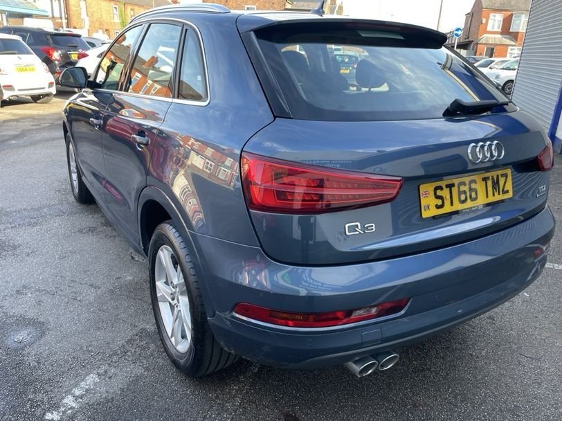 Used Audi Q3 2016 for sale - 77719494: Photo 5