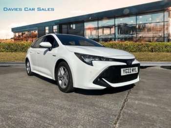 2022 (22) - 1.8 VVT-h GPF Icon Tech Touring Sports 5dr Petrol Hybrid CVT Euro 6 (s/s) (