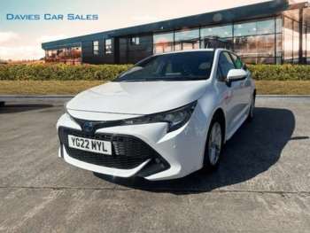 Used Toyota Corolla 2022 for sale - 74541983: Photo