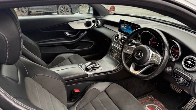 Used Mercedes-Benz C Class 2019 for sale - 77547500: Photo 13