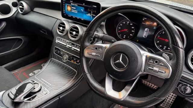 Used Mercedes-Benz C Class 2019 for sale - 77547500: Photo 14