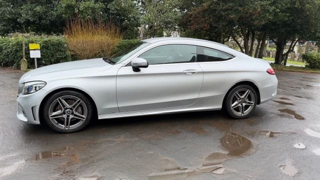 Used Mercedes-Benz C Class 2019 for sale - 77547500: Photo 3