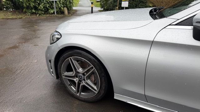 Used Mercedes-Benz C Class 2019 for sale - 77547500: Photo 4