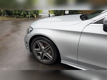 Used Mercedes-Benz C Class 2019 for sale - 77547500: Photo