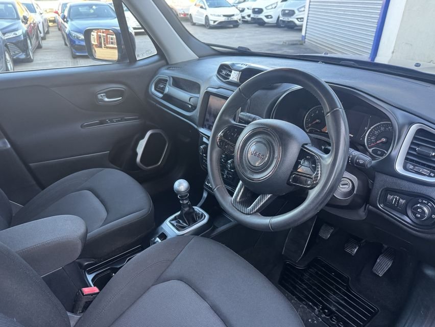 Used Jeep Renegade 2018 for sale - 77734159: Photo 11
