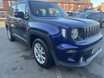 Jeep Renegade feature image