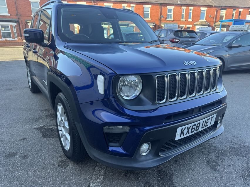 Used Jeep Renegade 2018 for sale - 77734159: Photo 2