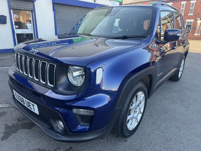 Used Jeep Renegade 2018 for sale - 77734159: Photo 3