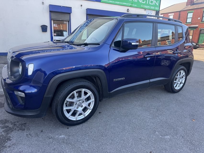Used Jeep Renegade 2018 for sale - 77734159: Photo 4