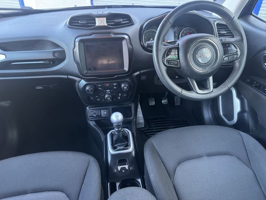 Used Jeep Renegade 2018 for sale - 77734159: Photo 7