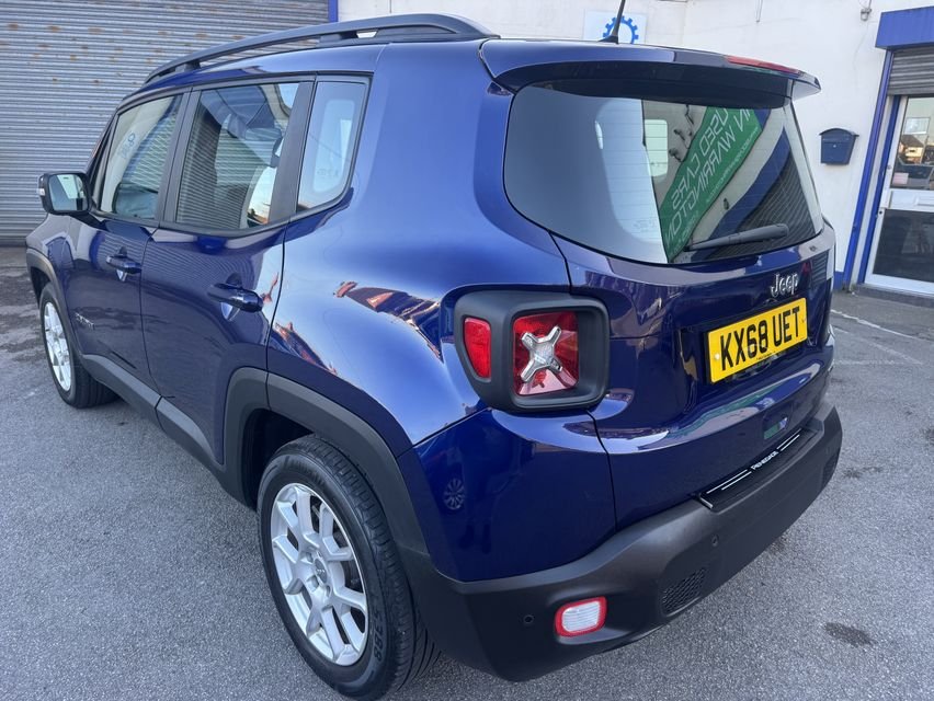 Used Jeep Renegade 2018 for sale - 77734159: Photo 8