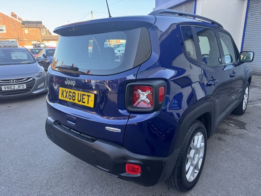 Used Jeep Renegade 2018 for sale - 77734159: Photo 9