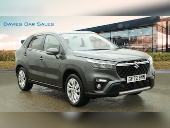 Used Suzuki SX4 S-Cross 2022 for sale - 77250368: Photo