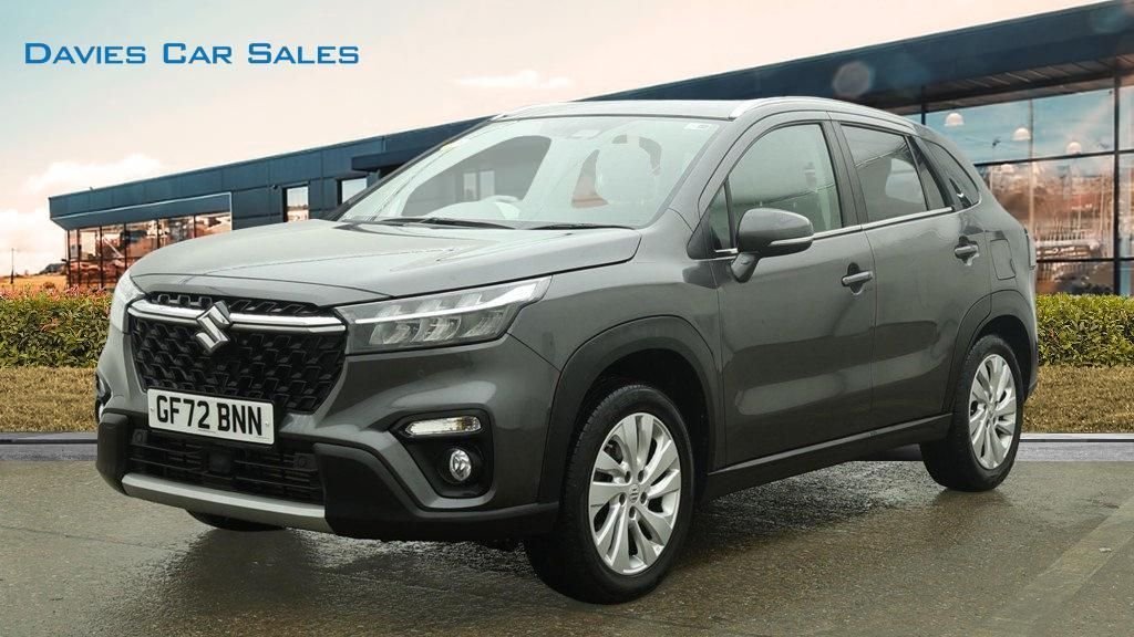 Used Suzuki SX4 S-Cross 2022 for sale - 77250368: Photo 2