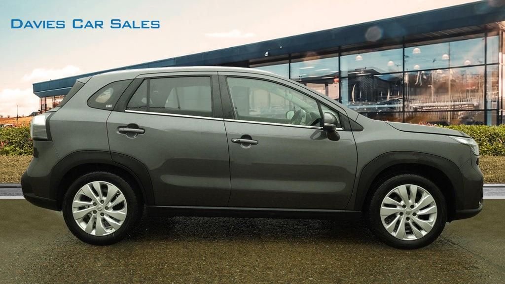 Used Suzuki SX4 S-Cross 2022 for sale - 77250368: Photo 5