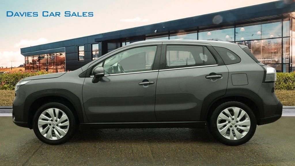 Used Suzuki SX4 S-Cross 2022 for sale - 77250368: Photo 6