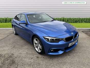 2018 (67) - 2.0 420d M Sport Hatchback 5dr Diesel Auto Euro 6 (s/s) (190 ps)