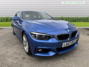 Used BMW 4 Series Gran Coupe 2018 for sale - 74930415: Photo