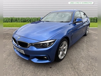 Used BMW 4 Series Gran Coupe 2018 for sale - 74930415: Photo
