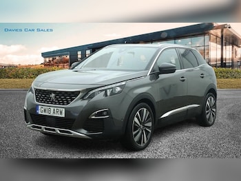 Used Peugeot 3008 2018 for sale - 78500546: Photo