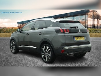 Used Peugeot 3008 2018 for sale - 78500546: Photo