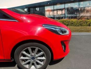 Used Ford Fiesta 2018 for sale - 71404512: Photo