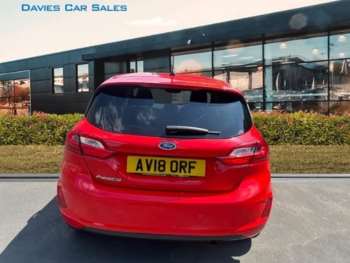 Used Ford Fiesta 2018 for sale - 71404512: Photo