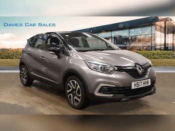 Used Renault Captur 2017 for sale - 77583446: Photo