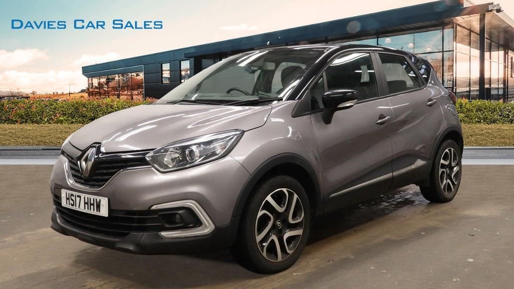 Used Renault Captur 2017 for sale - 77583446: Photo 2