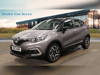 Used Renault Captur 2017 for sale - 77583446: Photo