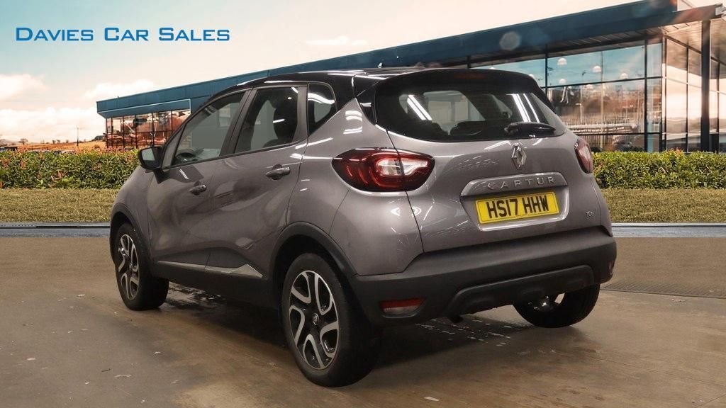 Used Renault Captur 2017 for sale - 77583446: Photo 3