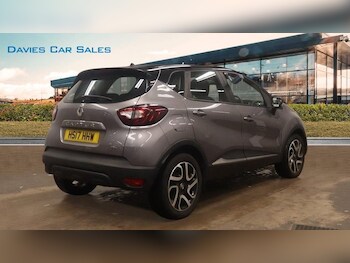 Used Renault Captur 2017 for sale - 77583446: Photo