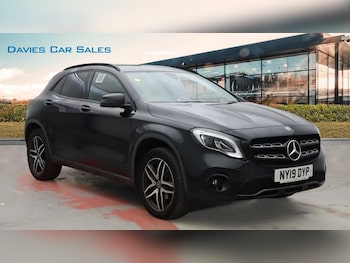 Mercedes-Benz GLA feature image