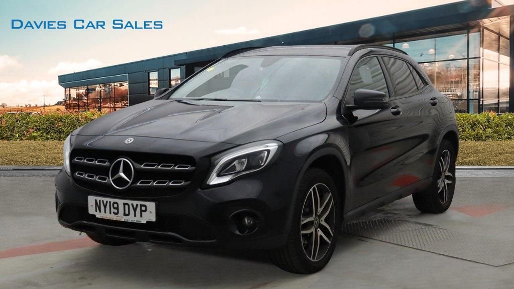 Used Mercedes-Benz GLA 2019 for sale - 77593872: Photo 2