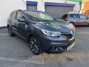 Used Renault Kadjar 2018 for sale - 77483534: Photo